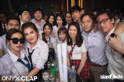 CLAP x Grey Goose pres. AIRBUZZ at ONYX — photo 74