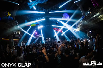 CLAP x Grey Goose pres. AIRBUZZ at ONYX — photo 81