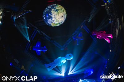 CLAP x Grey Goose pres. AIRBUZZ at ONYX — photo 82