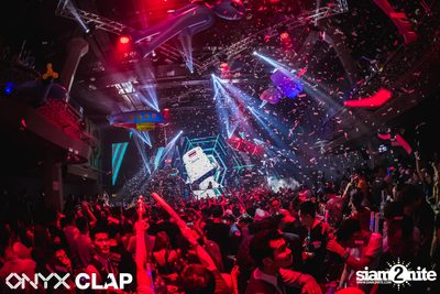 CLAP x Grey Goose pres. AIRBUZZ at ONYX — photo 87
