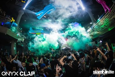 CLAP x Grey Goose pres. AIRBUZZ at ONYX — photo 90