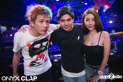CLAP x Grey Goose pres. AIRBUZZ at ONYX — photo 95