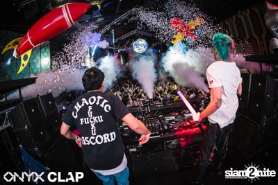 CLAP x Grey Goose pres. AIRBUZZ at ONYX — photo 96