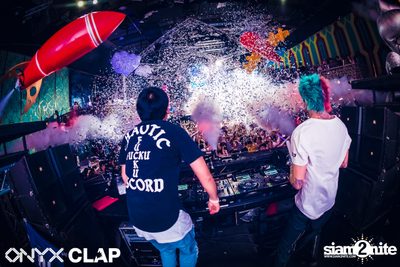 CLAP x Grey Goose pres. AIRBUZZ at ONYX — photo 97