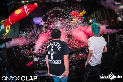 CLAP x Grey Goose pres. AIRBUZZ at ONYX — photo 98