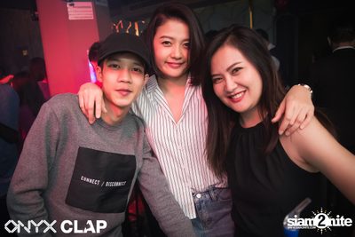 CLAP x Grey Goose pres. AIRBUZZ at ONYX — photo 105