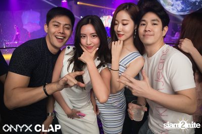 CLAP x Grey Goose pres. AIRBUZZ at ONYX — photo 113