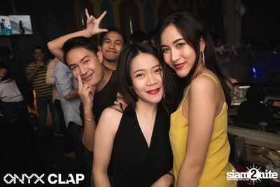 CLAP x Grey Goose pres. AIRBUZZ at ONYX — photo 114