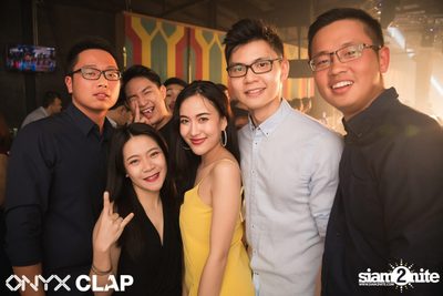 CLAP x Grey Goose pres. AIRBUZZ at ONYX — photo 115