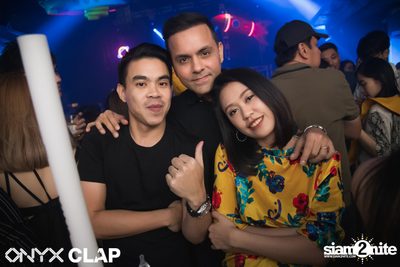 CLAP x Grey Goose pres. AIRBUZZ at ONYX — photo 119
