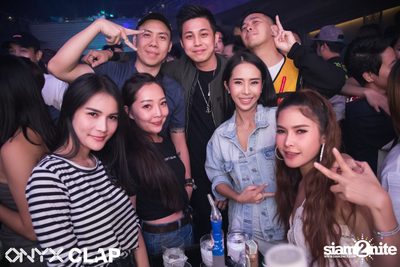 CLAP x Grey Goose pres. AIRBUZZ at ONYX — photo 122