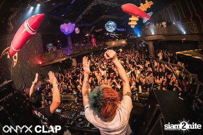 CLAP x Grey Goose pres. AIRBUZZ at ONYX — photo 130