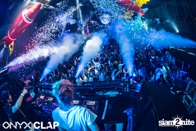 CLAP x Grey Goose pres. AIRBUZZ at ONYX — photo 131