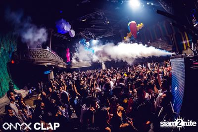 CLAP x Grey Goose pres. AIRBUZZ at ONYX — photo 132