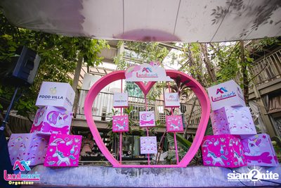 Landmark Organizer pres. Cute Unicorn x Sweat 16 Mini Concert — photo 1