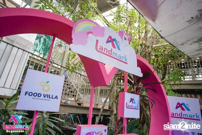 Landmark Organizer pres. Cute Unicorn x Sweat 16 Mini Concert — photo 2