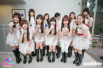 Landmark Organizer pres. Cute Unicorn x Sweat 16 Mini Concert — photo 9