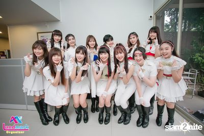 Landmark Organizer pres. Cute Unicorn x Sweat 16 Mini Concert — photo 11