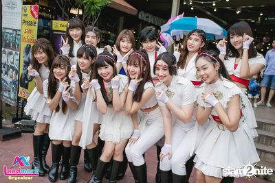 Landmark Organizer pres. Cute Unicorn x Sweat 16 Mini Concert — photo 13