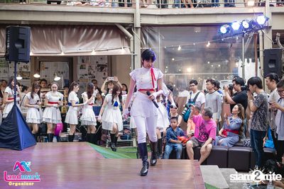 Landmark Organizer pres. Cute Unicorn x Sweat 16 Mini Concert — photo 15