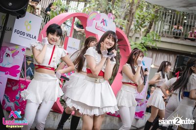 Landmark Organizer pres. Cute Unicorn x Sweat 16 Mini Concert — photo 17