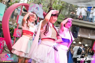 Landmark Organizer pres. Cute Unicorn x Sweat 16 Mini Concert — photo 19