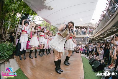 Landmark Organizer pres. Cute Unicorn x Sweat 16 Mini Concert — photo 20