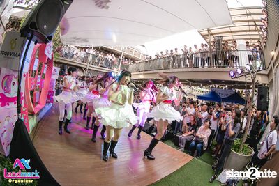 Landmark Organizer pres. Cute Unicorn x Sweat 16 Mini Concert — photo 21