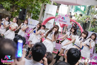 Landmark Organizer pres. Cute Unicorn x Sweat 16 Mini Concert — photo 22
