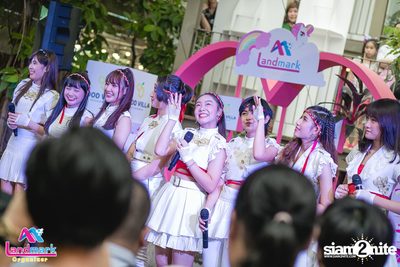 Landmark Organizer pres. Cute Unicorn x Sweat 16 Mini Concert — photo 23