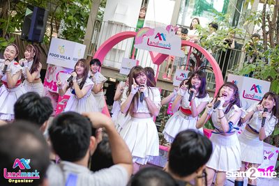 Landmark Organizer pres. Cute Unicorn x Sweat 16 Mini Concert — photo 24