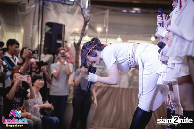 Landmark Organizer pres. Cute Unicorn x Sweat 16 Mini Concert — photo 25