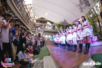 Landmark Organizer pres. Cute Unicorn x Sweat 16 Mini Concert — photo 26