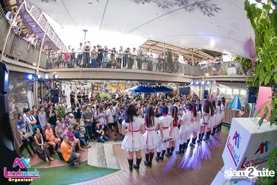 Landmark Organizer pres. Cute Unicorn x Sweat 16 Mini Concert — photo 27