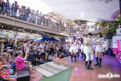 Landmark Organizer pres. Cute Unicorn x Sweat 16 Mini Concert — photo 28