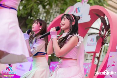 Landmark Organizer pres. Cute Unicorn x Sweat 16 Mini Concert — photo 33