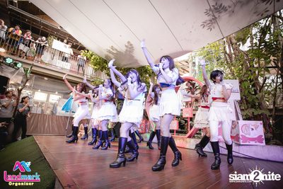 Landmark Organizer pres. Cute Unicorn x Sweat 16 Mini Concert — photo 36