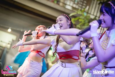 Landmark Organizer pres. Cute Unicorn x Sweat 16 Mini Concert — photo 39