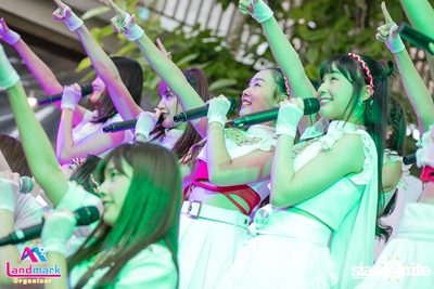 Landmark Organizer pres. Cute Unicorn x Sweat 16 Mini Concert — photo 40