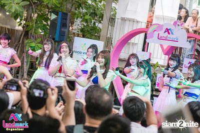 Landmark Organizer pres. Cute Unicorn x Sweat 16 Mini Concert — photo 45