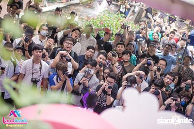 Landmark Organizer pres. Cute Unicorn x Sweat 16 Mini Concert — photo 47