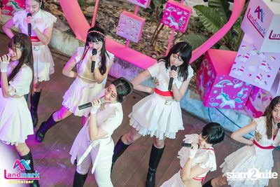 Landmark Organizer pres. Cute Unicorn x Sweat 16 Mini Concert — photo 48