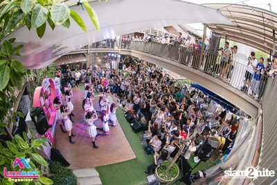 Landmark Organizer pres. Cute Unicorn x Sweat 16 Mini Concert — photo 50