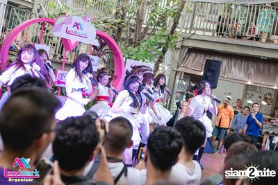 Landmark Organizer pres. Cute Unicorn x Sweat 16 Mini Concert — photo 51
