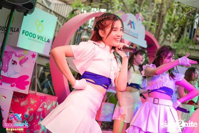 Landmark Organizer pres. Cute Unicorn x Sweat 16 Mini Concert — photo 54