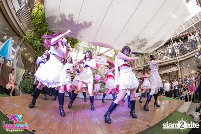 Landmark Organizer pres. Cute Unicorn x Sweat 16 Mini Concert — photo 55