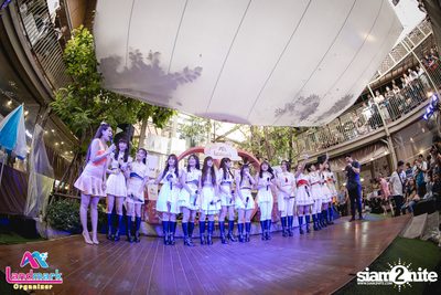 Landmark Organizer pres. Cute Unicorn x Sweat 16 Mini Concert — photo 62
