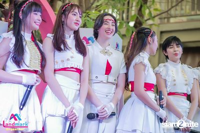 Landmark Organizer pres. Cute Unicorn x Sweat 16 Mini Concert — photo 77