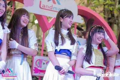 Landmark Organizer pres. Cute Unicorn x Sweat 16 Mini Concert — photo 78