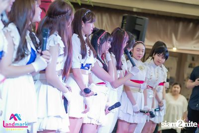 Landmark Organizer pres. Cute Unicorn x Sweat 16 Mini Concert — photo 86